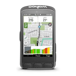 WAHOO ELEMNT ACE CYCLOMETRE GPS