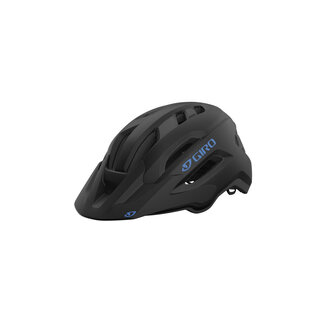 GIRO FIXTURE II MIPS YTH NOIR/BLEU MAT UNIVERSAL YOUT