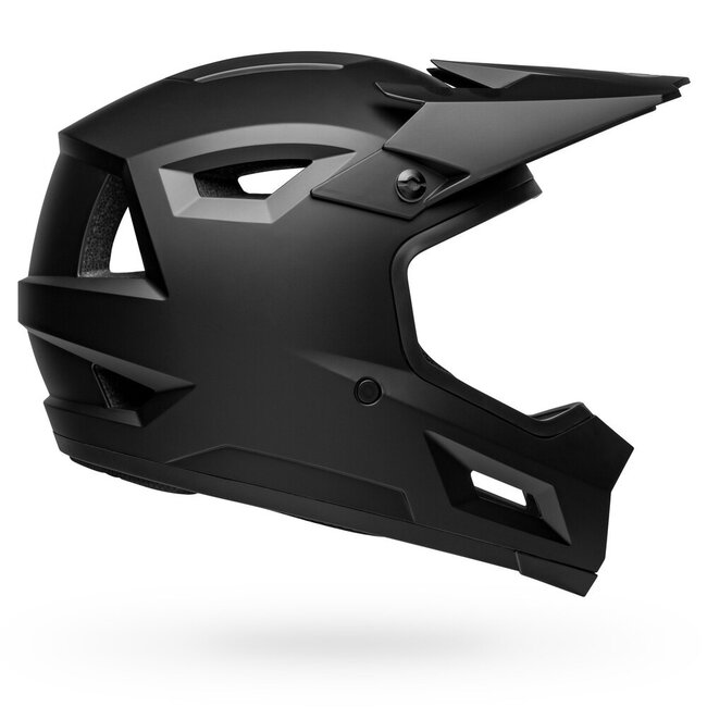 BELL SANCTION 2 MT BK XS/S