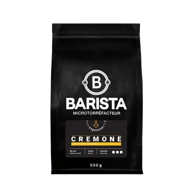 Barista café Cremone 2.5kg
