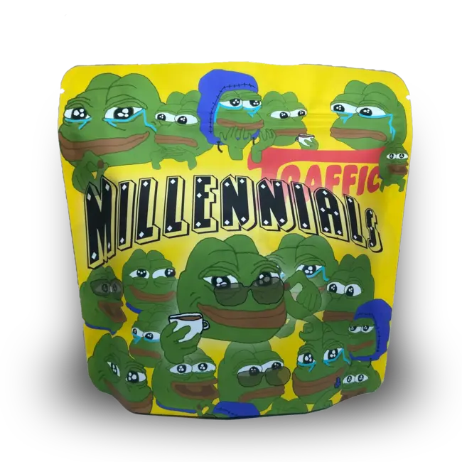 Traffic café - Millenials(1kg)