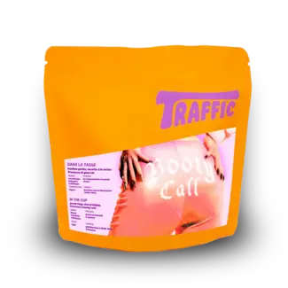 Traffic café - Booty call(1kg)