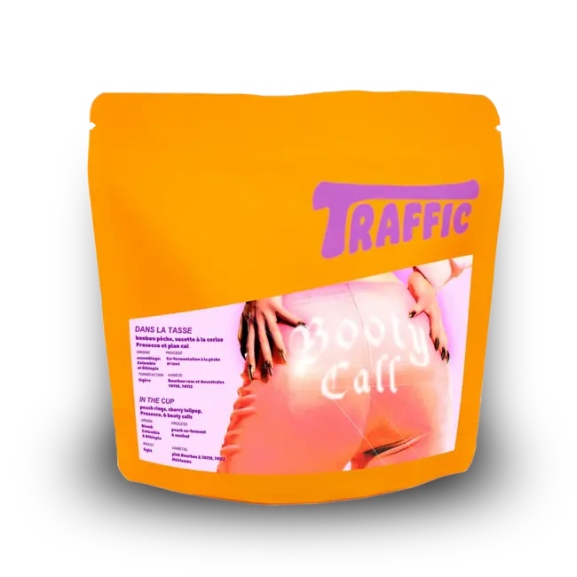 Traffic café - Booty call(1kg)