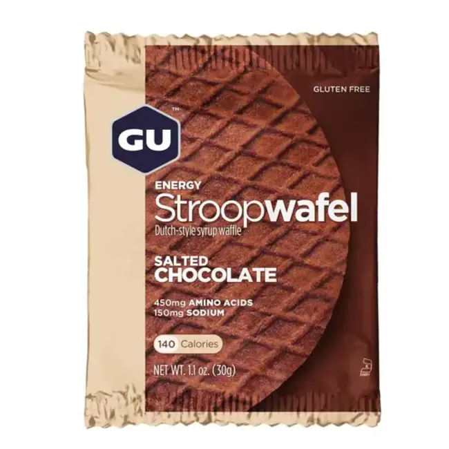 GU Energy Stroopwafel - Salted Chocolate