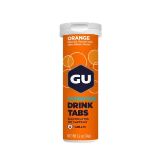 Gu Hydration Tabs Orange