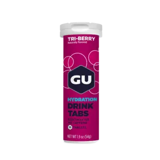 GU Hydration Drink Tabs: Triberry