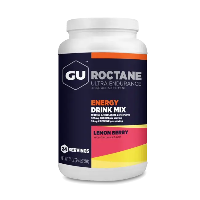 Supplement Gu Roctane Tropical Fruit Can 24 servings