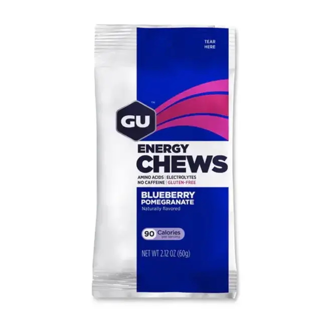 GU Blueberry pomegranate