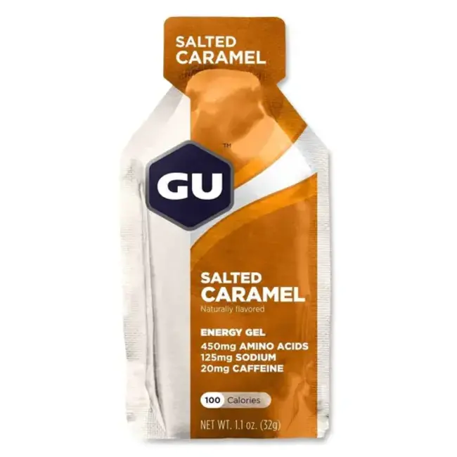 GU Energy Gel - Salted Caramel