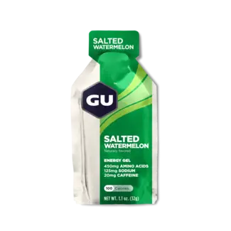 GU Energy Gel  Salted Watermelon