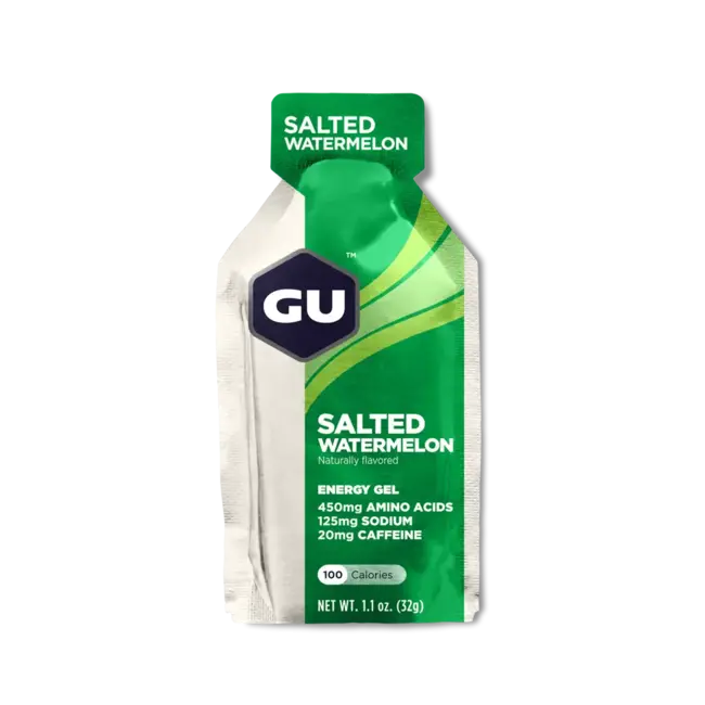 GU Energy Gel  Salted Watermelon