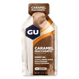 GU Energy Gel - Caramel Macchiato