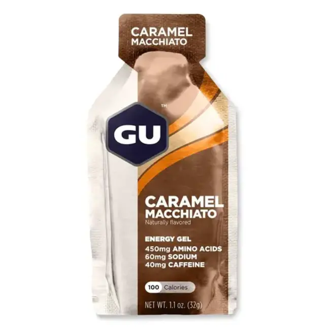 GU Energy Gel - Caramel Macchiato