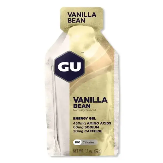 GU Energy Gel - Vanilla Bean