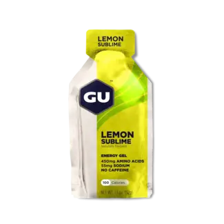 GU Energy Gel - Lemon Sublime