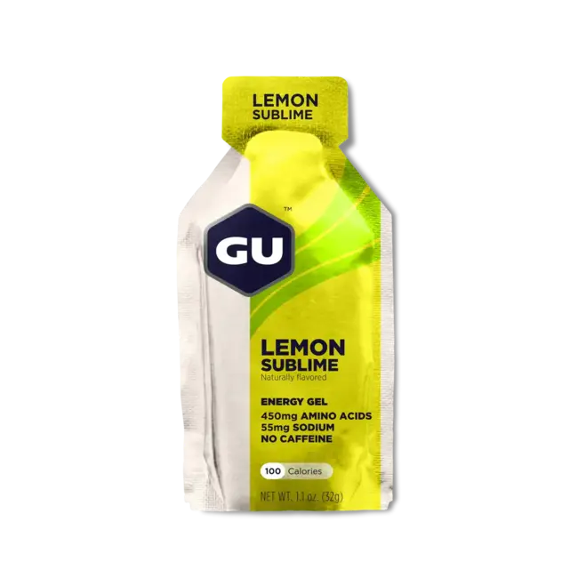 GU Energy Gel - Lemon Sublime