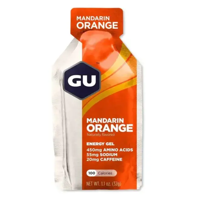 GU Energy Gel - Mandarin Orange