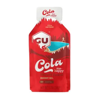 GU Energy Gel - Cola-Me-Happy