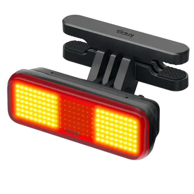 Knog KNOG Blinder Link Saddle Mount Bike Light - Rear