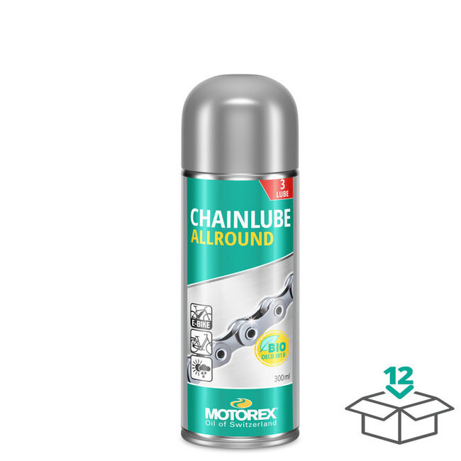 Motorex Motorex Chainlube Allround 300ml