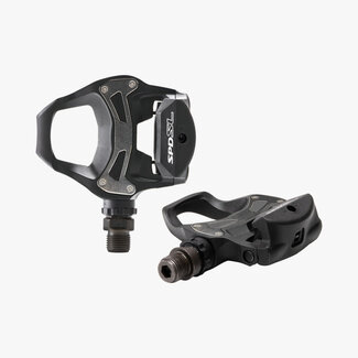 SHIMANO-PEDAL,PD-R550,SPD-SL,BLACK