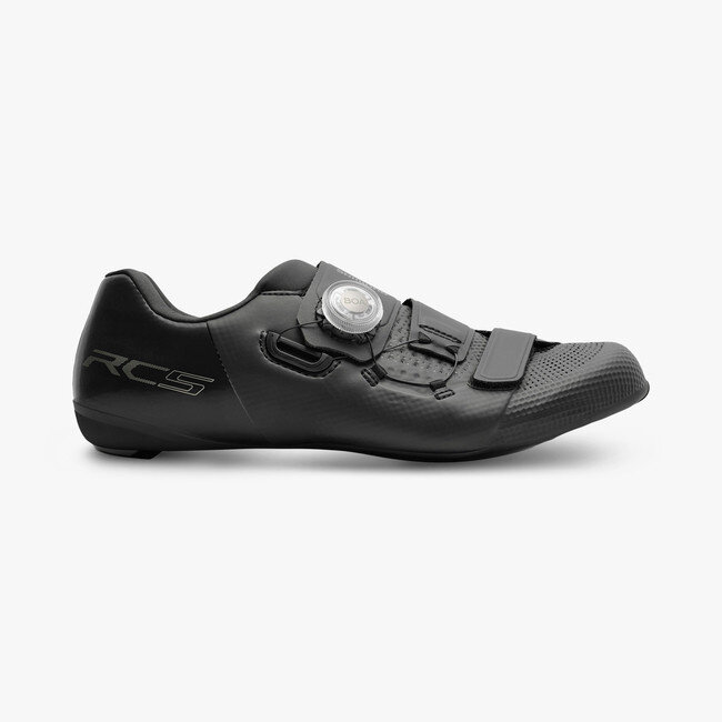 SHIMANO-SH-RC502 BICYCLES SHOES  42 BLACK