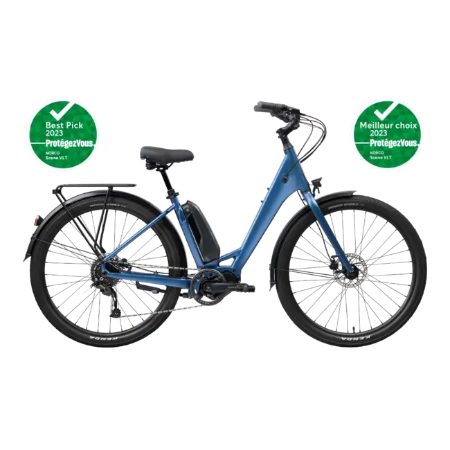 Norco Norco Scene VLT Bleu