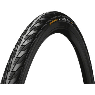 Continental Contact Tire - 700 x 32, Clincher, Wire, Black, SafetySystem Breaker, E25