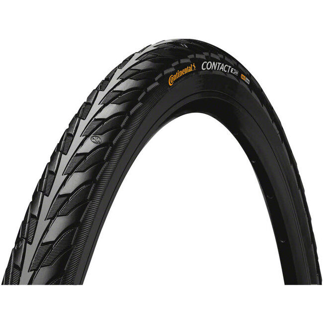 Continental Contact Tire - 700 x 32, Clincher, Wire, Black, SafetySystem Breaker, E25