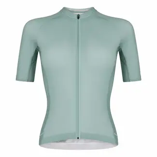 LEBRAQUET LEBRAQUET - MAILLOT FEMME PODIUM NACRE SMALL