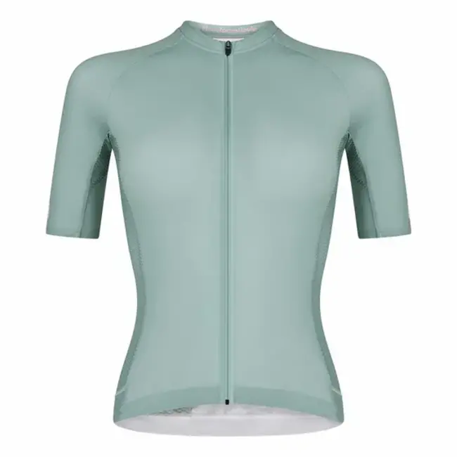 LEBRAQUET LEBRAQUET - MAILLOT FEMME PODIUM NACRE SMALL