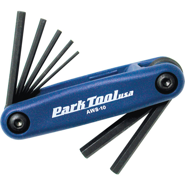 PARKTOOL HXS-1.2 HEX SET 1.5-10MM