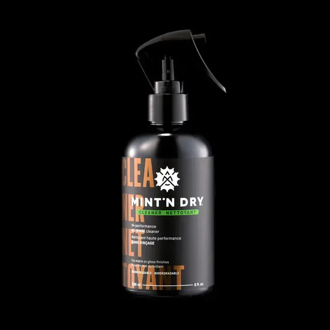 Mint N Dry Nettoyant sans rincage 236ml