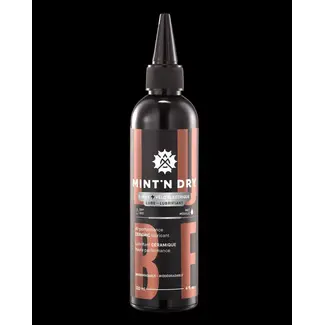 Mint N Dry lubrifiant céramique E-BIKE 120ml