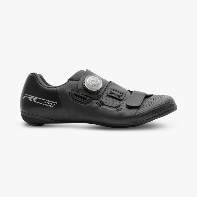 SHIMANO, SH-RC502W BICYCLES SHOES WOMEN  38 BLACK