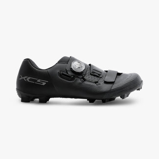 SHIMANO, SH-XC502 BICYCLES SHOES 41 BLACK
