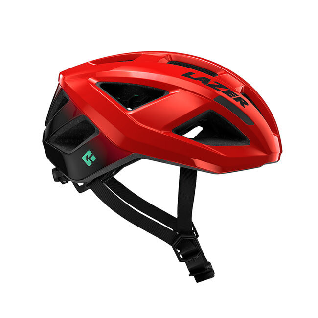 Lazer LAZER TONIC KINETICORE L RED BLACK