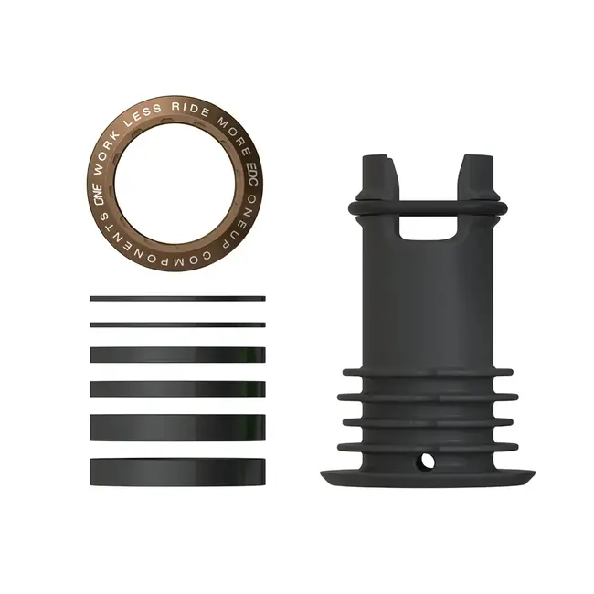 ONEUP, EDC, TOP CAP - BRONZE