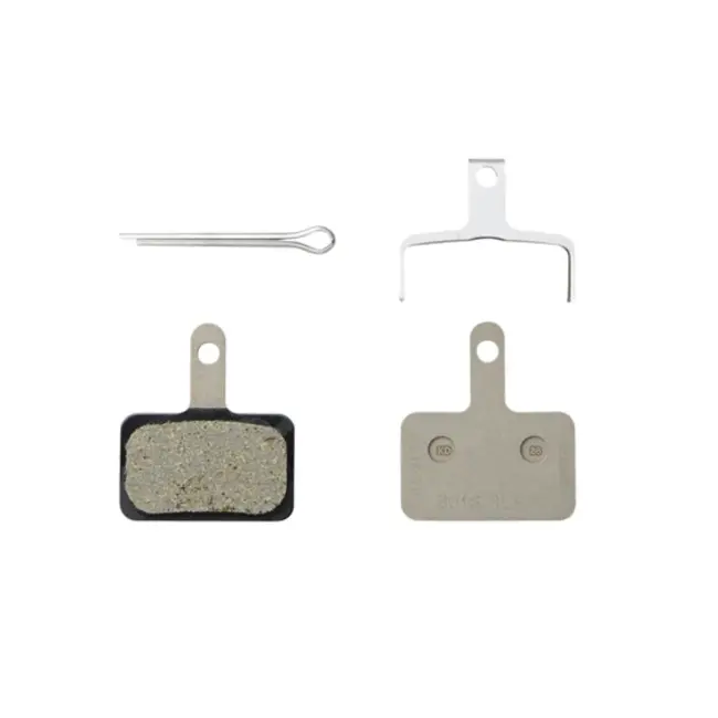 SHIMANO, RESIN PAD W/O FIN (B05S-RX),