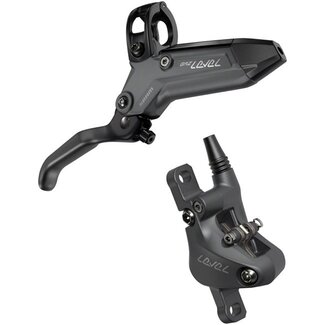 SRAM, Level Bronze Stealth 2P, Frein à disque hydraulique VTT, Arrière, Post mount, Gris