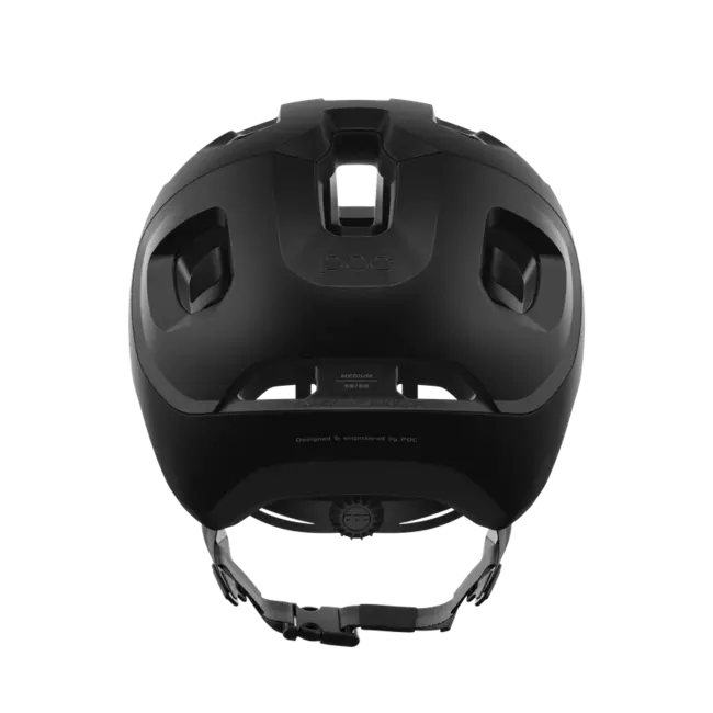 POC, Axion Uranium Black Matt M/55-58