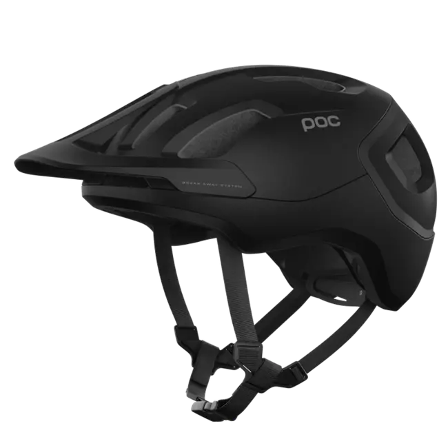 POC, Axion Uranium Black Matt M/55-58