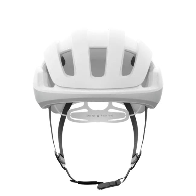 POC, OMNE AIR MIPS HYDROGEN WHITE MATT LRG