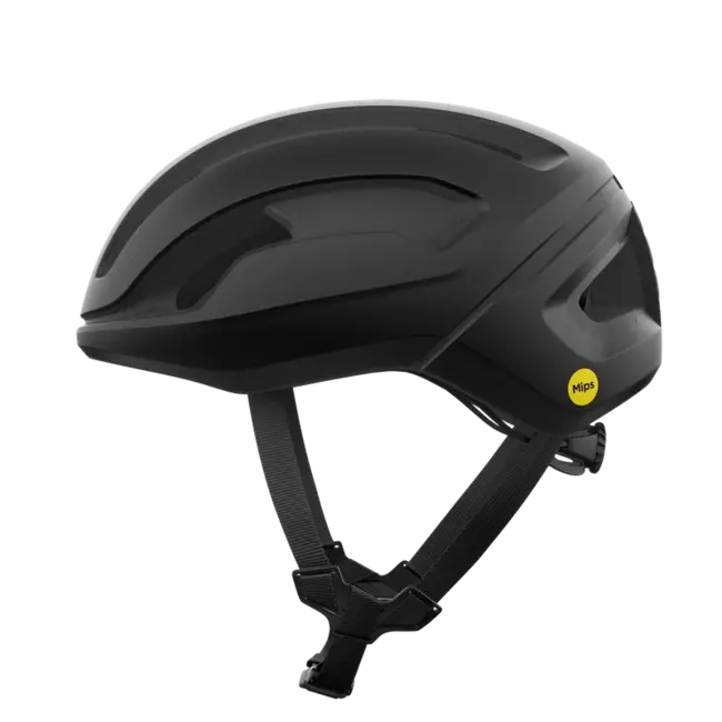 POC, OMNE AIR MIPS URANIUM BLCK MATT SML