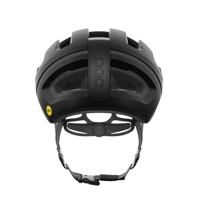 POC, OMNE AIR MIPS URANIUM BLCK MATT SML