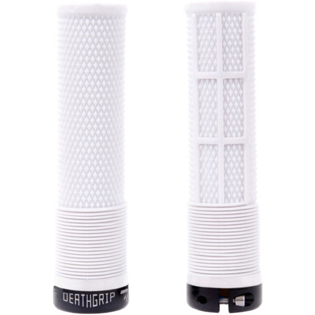 DMR DGRIP FLANGLESS THICK WHT