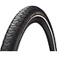 Continental Contact Tire - 700 x 28, Clincher, Wire, Black, SafetySystem Breaker, E25