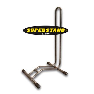 Willworx - Superstands Willworx Superstand 2.5" Display/Storage Rack, 1-Bike, Welded