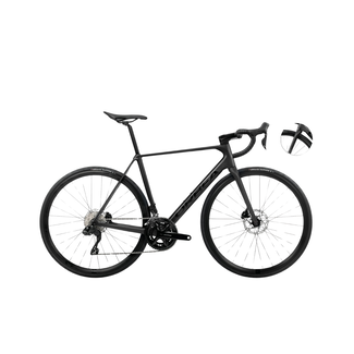 Orbea ORBEA ORCA M30i 55CM BLK-BLK