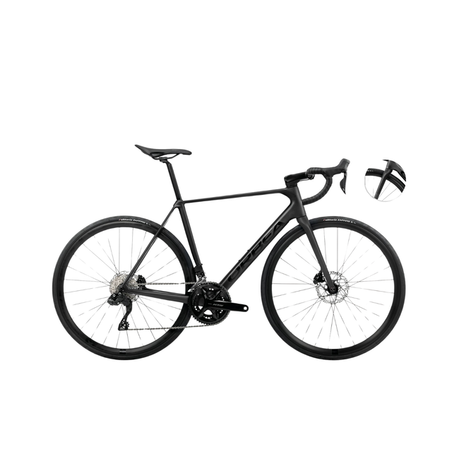 Orbea ORBEA ORCA M30i 55CM BLK-BLK